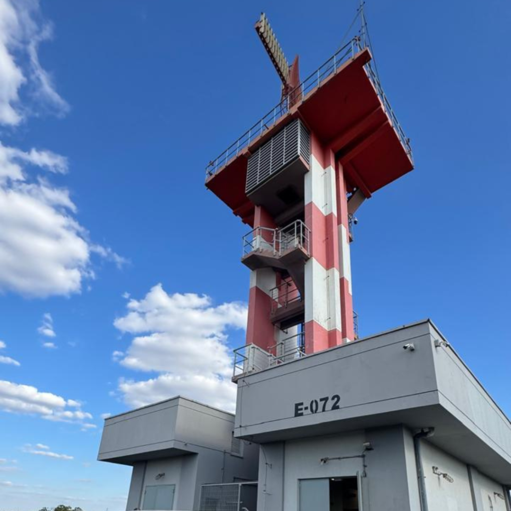 RETROFIT EDIFICAÇÃO RADAR AEROPORTO CG